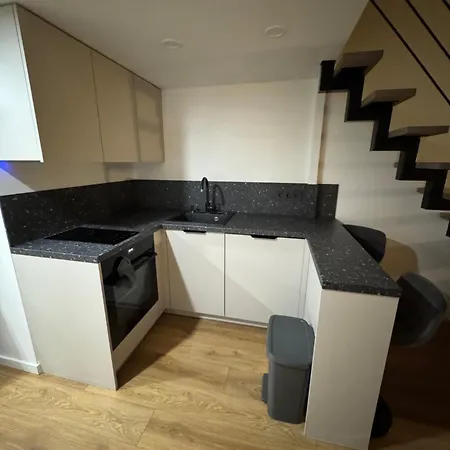 Loft Close To Old Town