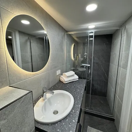 דירה Loft Close To Old Town וילנה