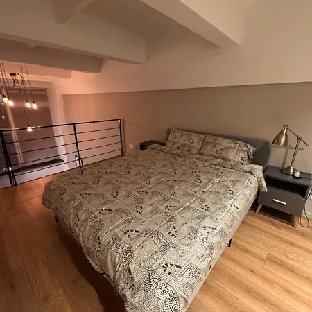 Loft Close To Old Town